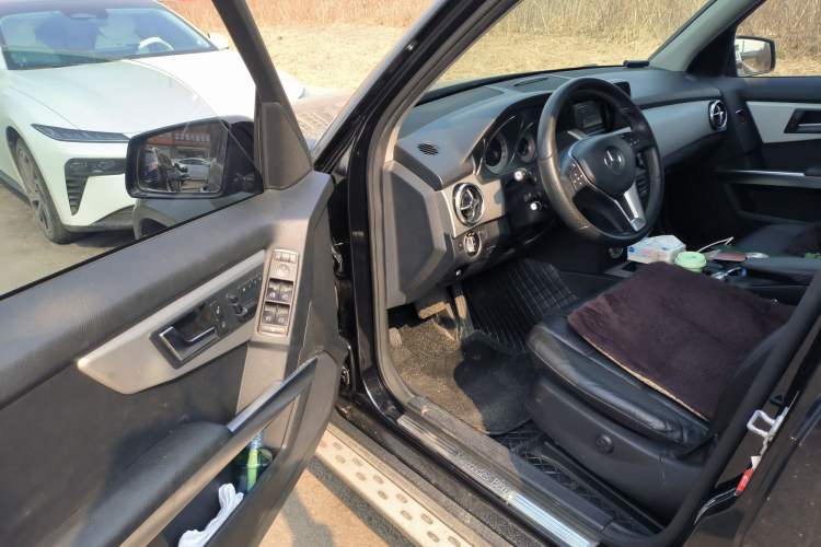 Used Mercedes-Benz GLK-Class 2014 GLK 260 4MATIC Dynamic Model
