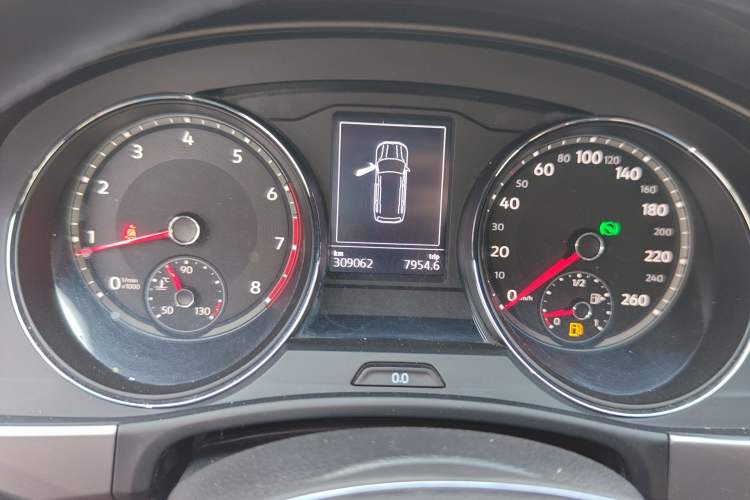 Used Volkswagen Teramont 2017 380TSI Four-Wheel Drive Luxury Edition
