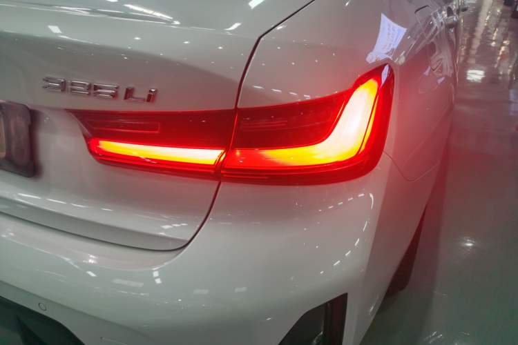 Used BMW 3 Series 2024 325Li M Sport Package
