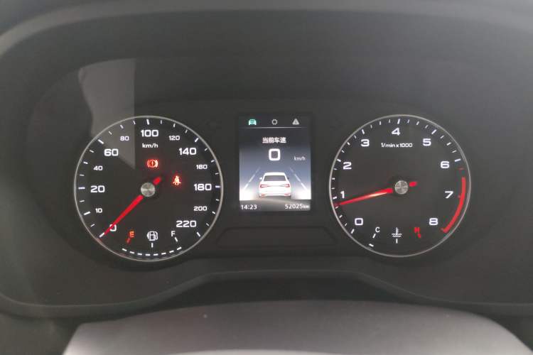 Used Roewe i5 2019 1.5L Manual 4G Connectable Langhao Edition Instrument Cluster