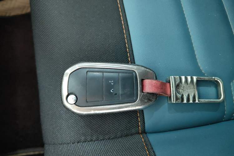 Used Citroen C4 AIRCROSS Yunyi 2018 230THP Automatic Internet E-Zhi Edition Vehicle Key