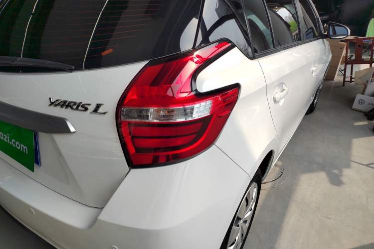 Used Toyota YARiS L Zhi Xuan 2022 1.5L CVT Leading PLUS Edition Right Rear Taillight
