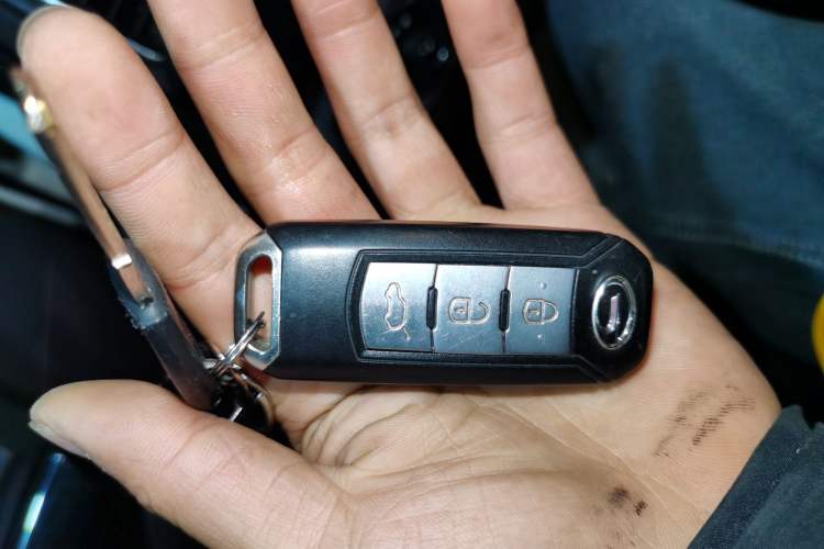 Used GAC Trumpchi GS4 2017 235T Automatic Two-Wheel Drive Elite Edition
