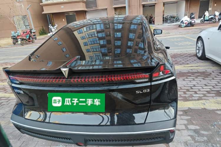 Used Deepal SL03 2023 200Max Range-Extended Version