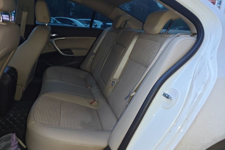 Used Buick Regal 2014 2.0L Leading Fashion Edition