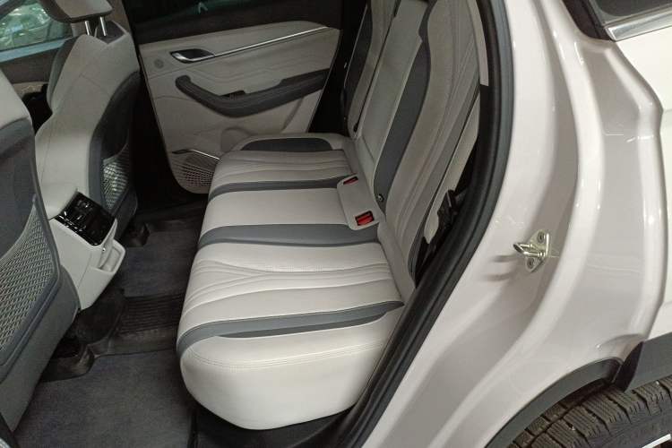 Used Geely Auto Monjaro L Intelligent Engine 2024 1.5T Tiangong Edition Left Rear Seat