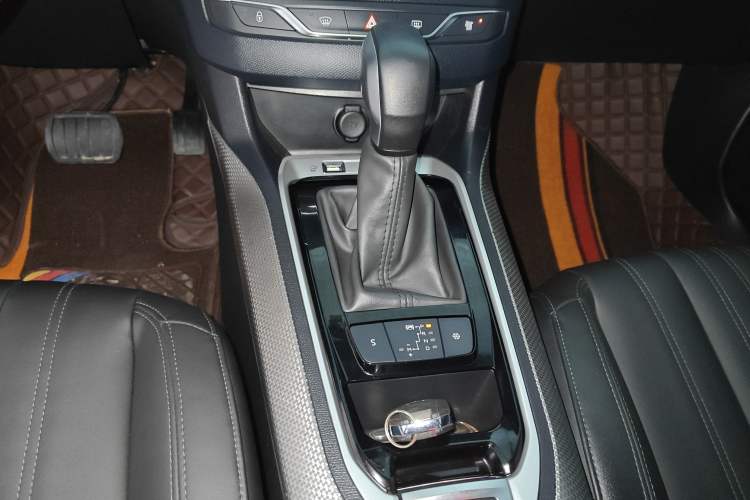 Used Peugeot 408 2019 230THP Automatic Luxury Edition China V Standard