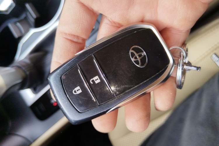 Used Toyota Highlander 2017 2.0T Four-Wheel Drive Luxury Edition 7 Seats Interior 1