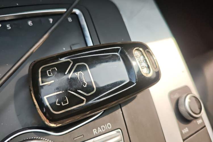 Used Audi Q5L 2018 40 TFSI Prestige Fashion Edition China V