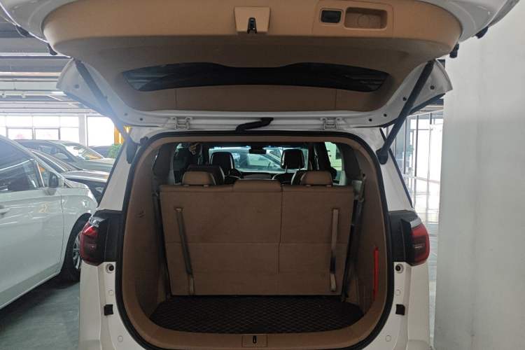 Used Buick GL8 2020 ES Land Cruiser 653T Smart Flagship Model
