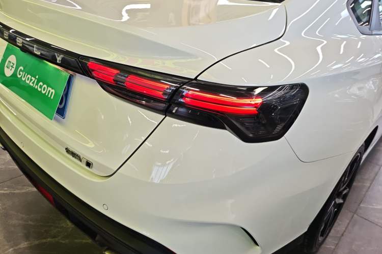 Used Geely Auto Binray 2024 Binrui COOL 1.5T DCT Longteng Edition