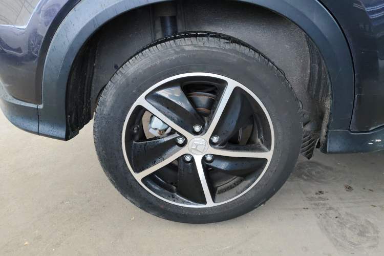 Used Honda Vezel 2020 1.5L CVT Pioneer Edition