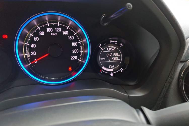 Used Honda XR-V 2019 1.5L CVT Comfort Version China VI