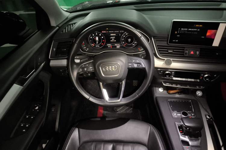 Used Audi Q5L 2020 Updated 40 TFSI Prestige Fashion Edition