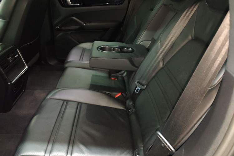 Used Porsche Cayenne 2018 Cayenne 3.0T