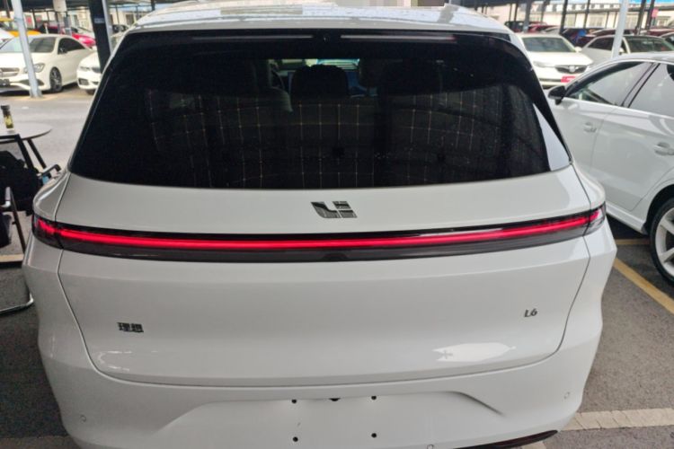 Used Li Auto L6 2024 Pro Model