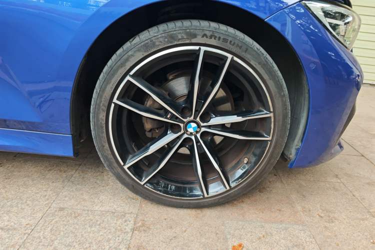 Used BMW 3 Series 2020 Restyled 325Li M Sport Package