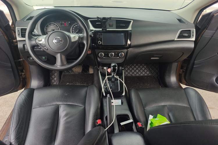 Used Nissan Sylphy 2016 1.6 XL CVT Deluxe Edition
