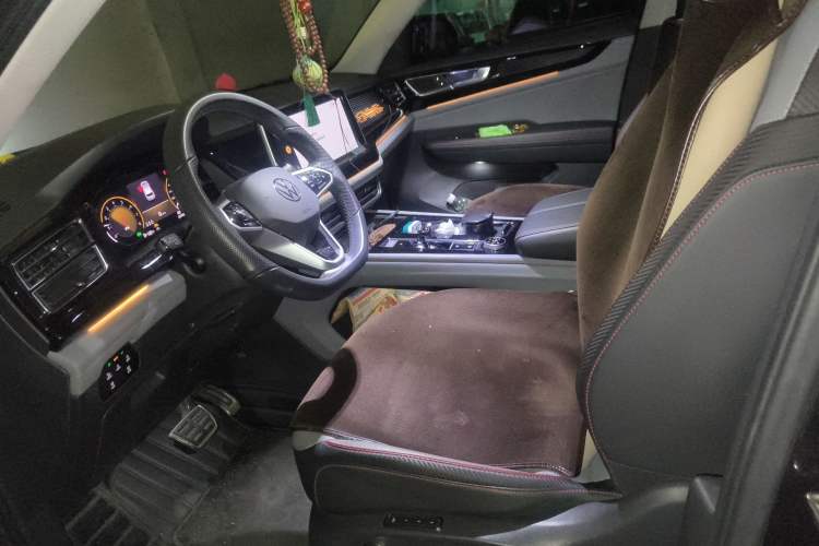 Used Volkswagen Teramont X 2022 380TSI Four-Wheel Drive Prestige Luxury Edition
