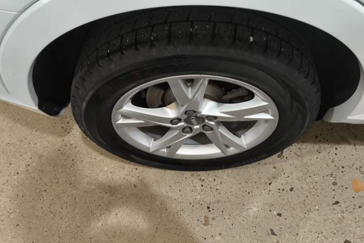 Used Audi Q3 2018 30th Anniversary Edition 30 TFSI Fashion Model