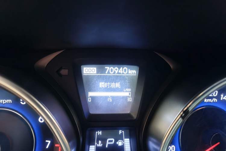 Used Hyundai Elantra (5th Generation / Langdong) 2012 1.6L Automatic Prestige Model
