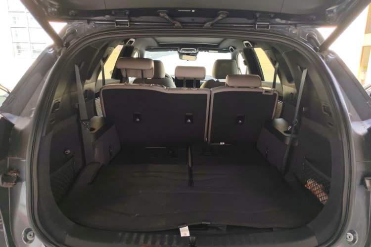 Used BYD Tang New Energy 2025 DM-i 115KM Prestige Model