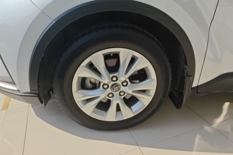 Used Toyota IZOA 2021 2.0L Yidong Edition