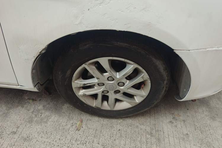 Used Geely Auto Emgrand 