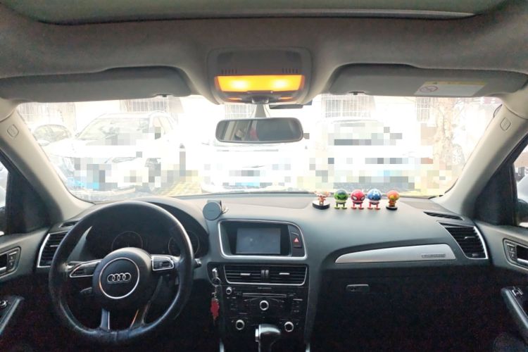 Used Audi Q5 2015 40 TFSI Technology Edition