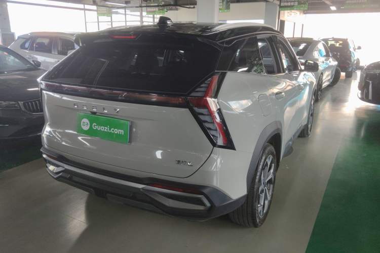 Used Geely Auto FX11 2024 1.5TD DCT Flagship Edition