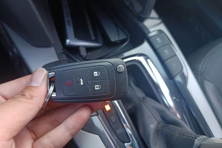 Used Chevrolet Malibu 2017 1.5T Automatic Luxury Edition