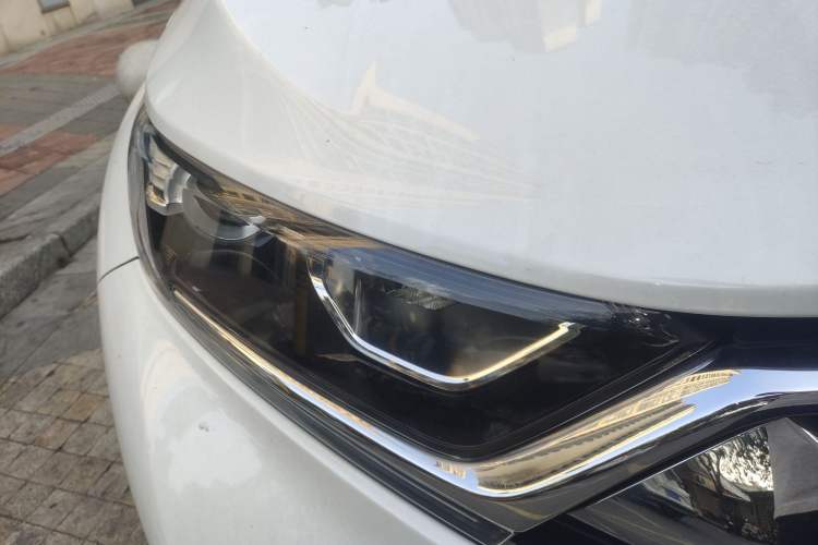 Used Honda CR-V 2019 240TURBO CVT 2WD Comfort Version China V Right Front Headlight