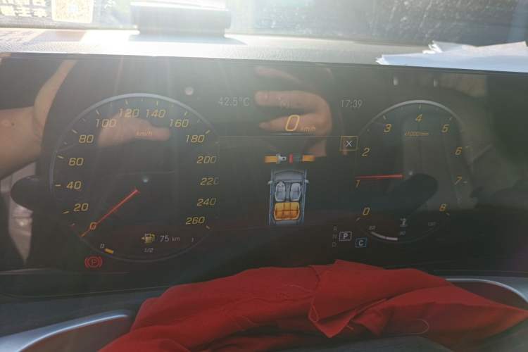 Used Mercedes-Benz GLB 2022 Second Facelift GLB 200 Dynamic Edition
