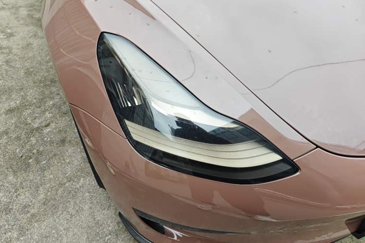Used Tesla Model 3 2019 Long-Range All-Wheel-Drive Version
