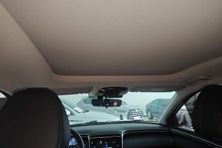 Used Hyundai Tucson 2021 Tucson L 1.5T DCT Luxury Prestige Edition
