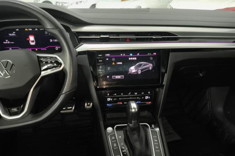 Used Volkswagen FAW-Volkswagen CC 2023 380TSI Striking Edition
