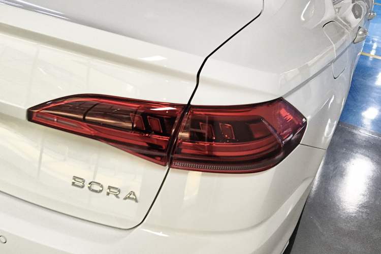 Used Volkswagen Bora 2026 200TSI DSG Yuexing Navigation Edition