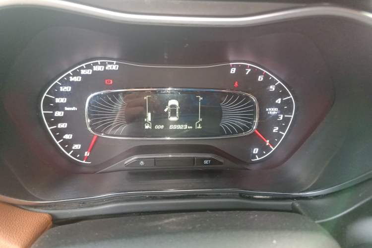 Used Baojun 510 2017 1.5L Manual Luxury Model