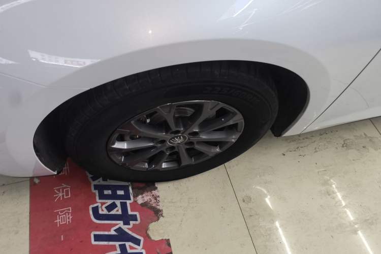 Used BYD Qin L 2024 DM-i 80KM Leading Model
