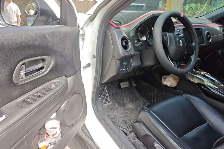 Used Honda XR-V 2017 1.5L LXi CVT Classic Edition Driver Seat