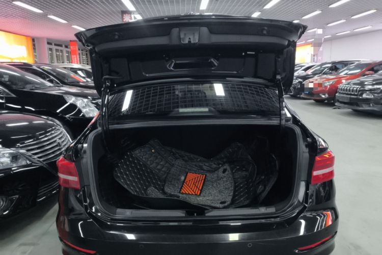 Used Volkswagen Lavida 2019 1.5L Automatic Fashion Edition China VI