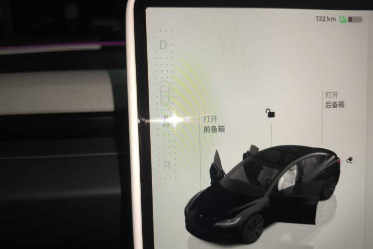 Used Tesla Model 3 2023 Rear-Wheel-Drive Version