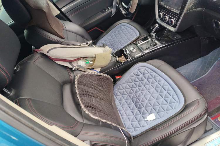 Used BAIC Off-Road BJ20 2016 1.5T CVT Luxury Model
