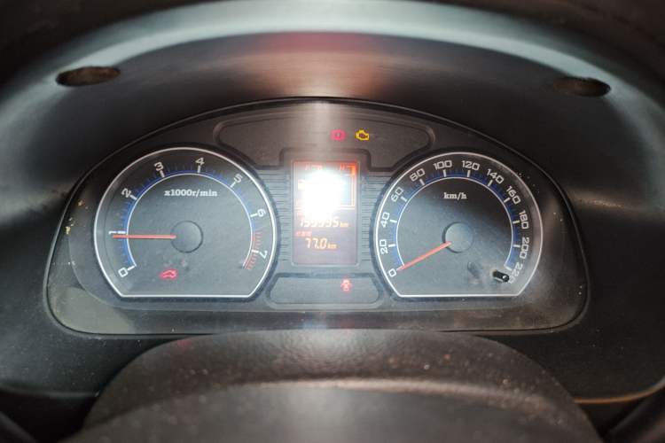 Used Bestune B50 2009 1.6 manual luxury version