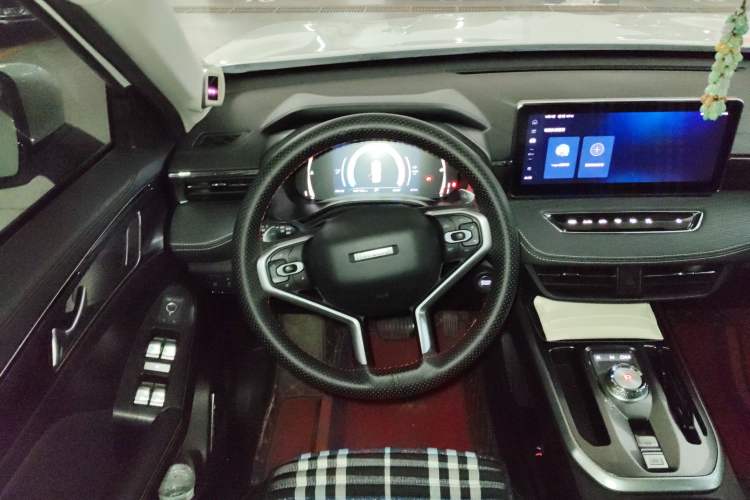 Used Haval JOLION 2021 1.5T Automatic Grand Three-Volume Version
