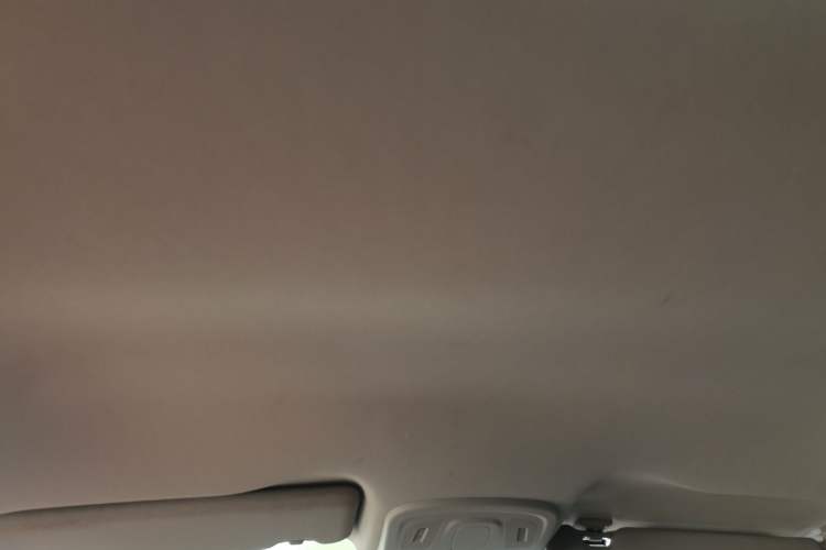 Used Citroen C4 Sega 2016 1.6L Automatic Comfort Model Headliner