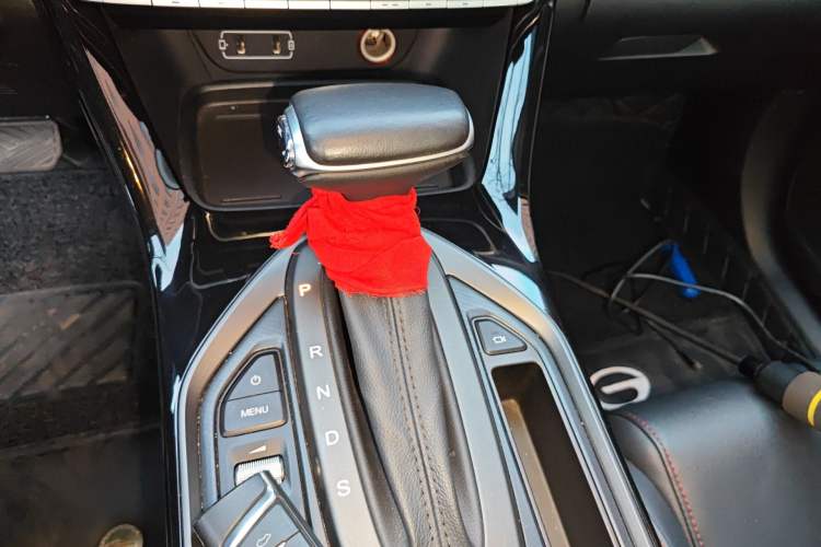 Used GAC Trumpchi GS4 2021 270T Automatic Tech Luxury Edition Gear Lever