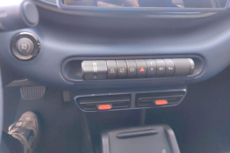 Used BYD Seagull 2025 305km Active Version