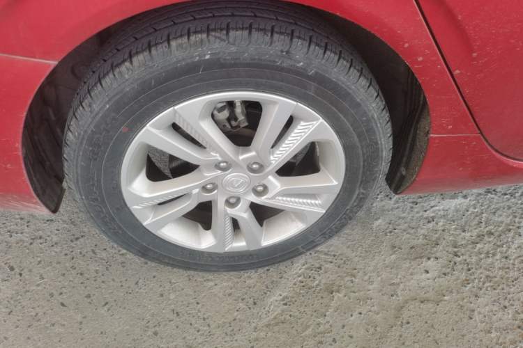 Used CHANGAN Eado 2019 High-Energy Edition 1.6L GDI Automatic Pioneer Model China VI Standard
