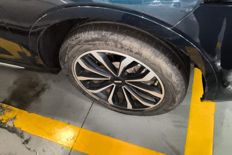 Used Wey Mocha 2021 2.0T Two-Wheel-Drive Ultra-Strong Version